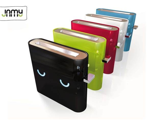 Jamy - Toster wypiekający prognozę pogody Jamy