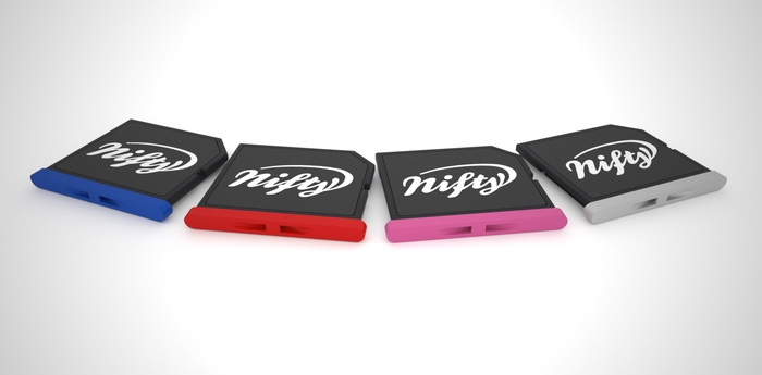 Nifty MiniDrive - Adapter do kart SD dla Mac Nifty_3