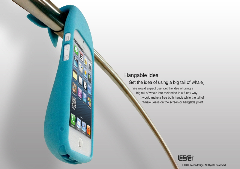 iWhale - obudowa dla iPhone iWhale
