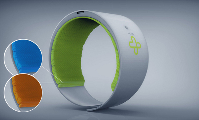 Hi.lo - śledź swoje serce na smartphone Hi.lo