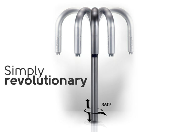 TopBrewer - laureat iF Design Awards TopBewer