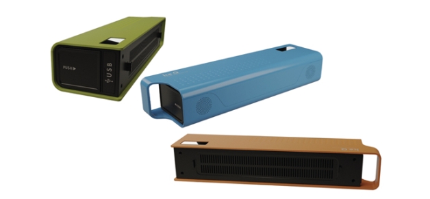 Ice_Q - chłodzenie laptopa w kieszonkowym wydaniu. Ice_q