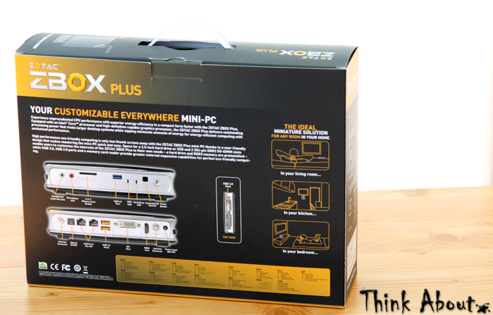 Recenzja komputera ZBOX ID89 Plus od ZOTAC ZOTAC ZBOX