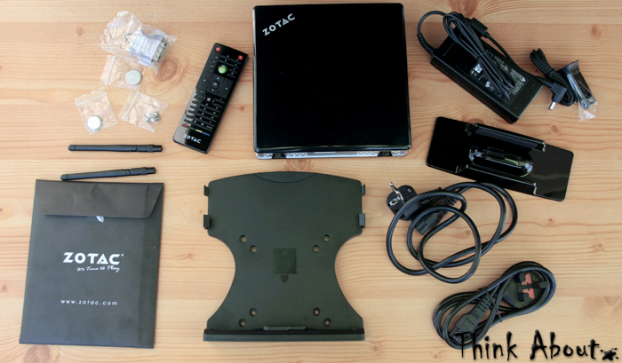 Recenzja komputera ZBOX ID89 Plus od ZOTAC ZOTAC ZBOX