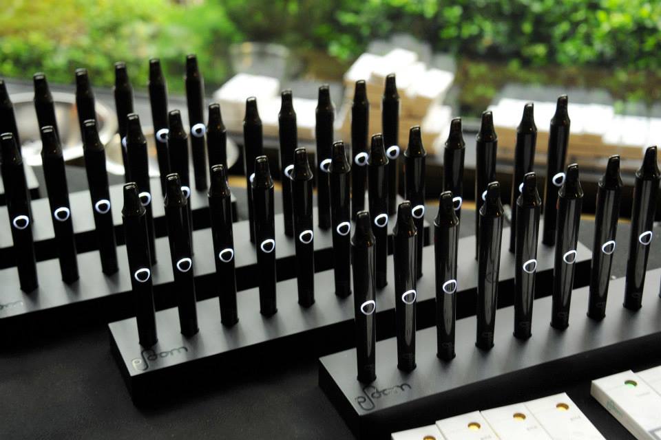 Ploom modelTwo - designerski papieros elektroniczny Ploom