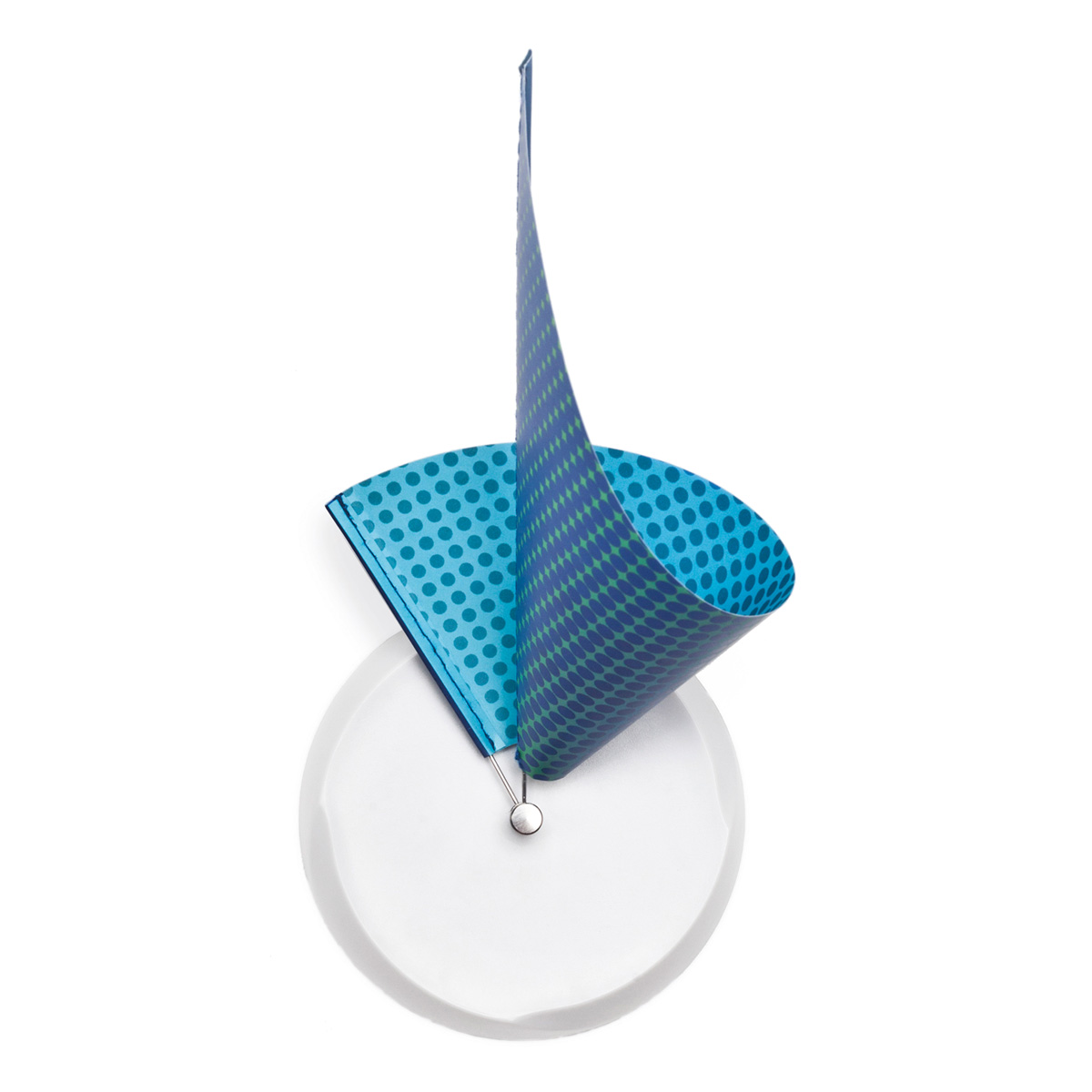 Manifold Clock - zegarki 3D prosto z Izraela Manifold Clock 3