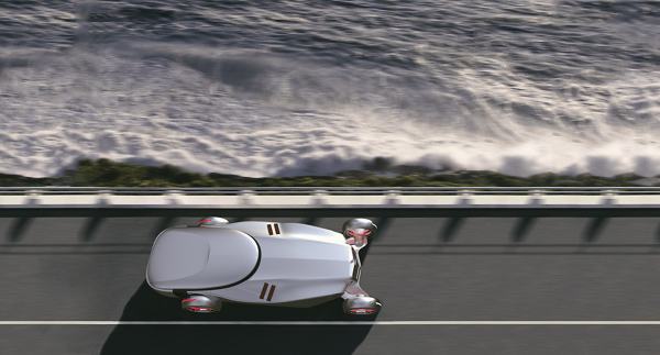 2030 Rolls Royce Eidolon - limuzyna przyszłości Rolls Royce Eidolon 10