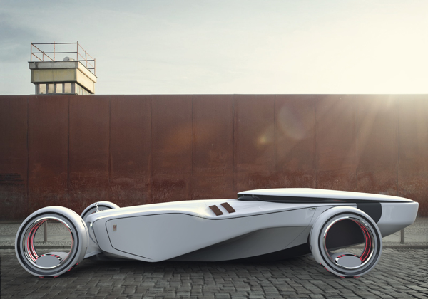 2030 Rolls Royce Eidolon - limuzyna przyszłości Rolls Royce Eidolon 11