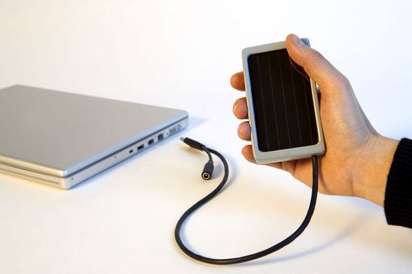 Solar Computer Charger