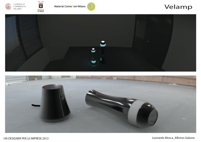 Tron Light - latarka inspirowana filmem TRON tron light