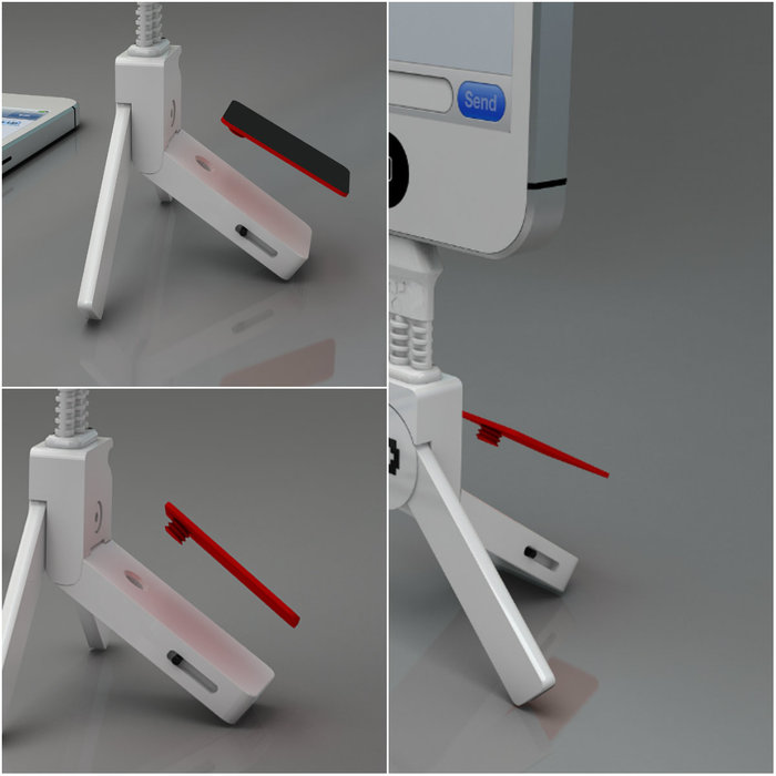ChargeDrive - nowe spojrzenie na ładowanie i użytkowanie telefonu ChargeDrive8