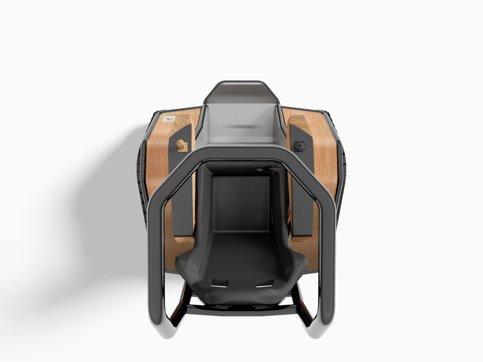 Ziesel - pojazd dostosowany do każdej nawierzchni Ziesel