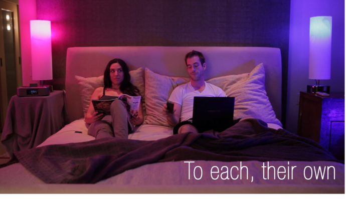 Ilumi - inteligentne oświetlenie, które dopasuje się jak tylko chcesz ilumi