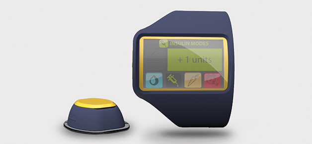 Diabetes Treatment - zegarek dla dzieci chorych na cukrzycę Diabetes Treatment2