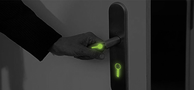 Fluorescent Sticker - naklejki świecące w ciemności Fluorescent Sticker