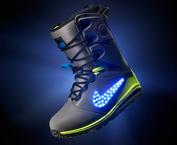 LunarENDOR QS - buty do snowboardu od Nike LUNAR_ENDOR