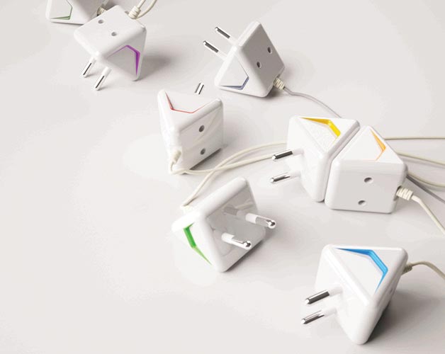 Multi Plug - koniec problemu z nadmierną ilością wtyczek Multi Plug 2