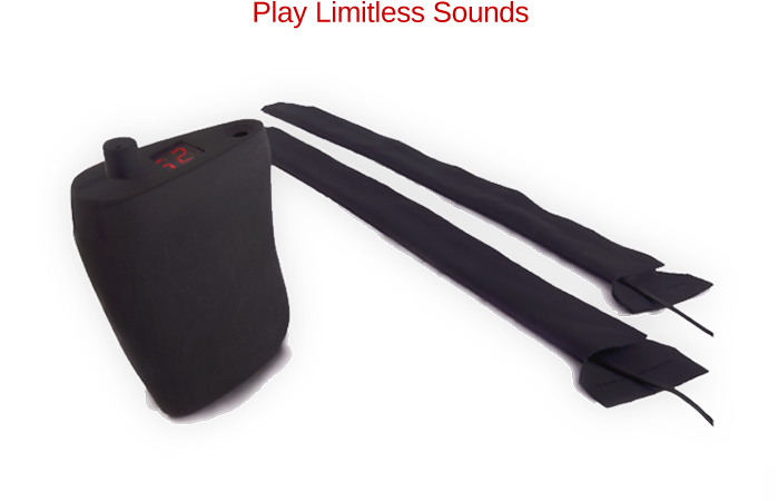 DrumPants - podręczne instrumenty w kieszeni DrumPants