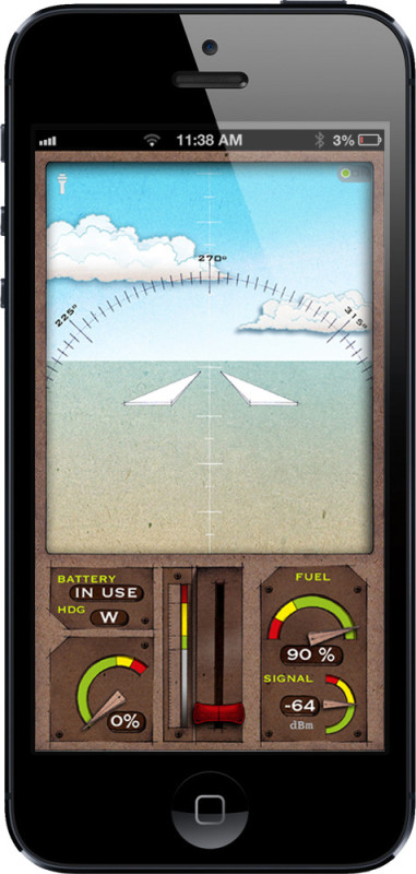 PowerUp 3.0 - poczuj się jak pilot samolotu PowerUp