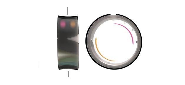 Time-Touching Watch - zegarek pozwalający na czucie czasu Time-Touching Watch