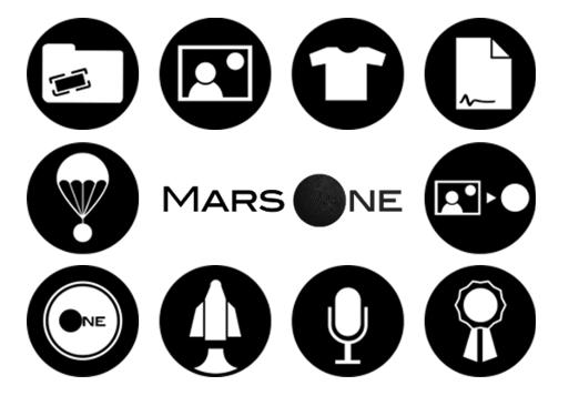 Mars One - zbieramy pieniądze na podbicie Marsa mars one