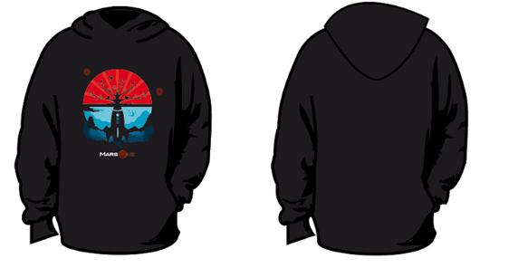 Mars One - zbieramy pieniądze na podbicie Marsa mars one