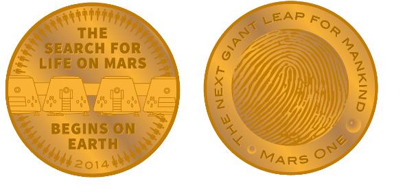 Mars One - zbieramy pieniądze na podbicie Marsa mars one