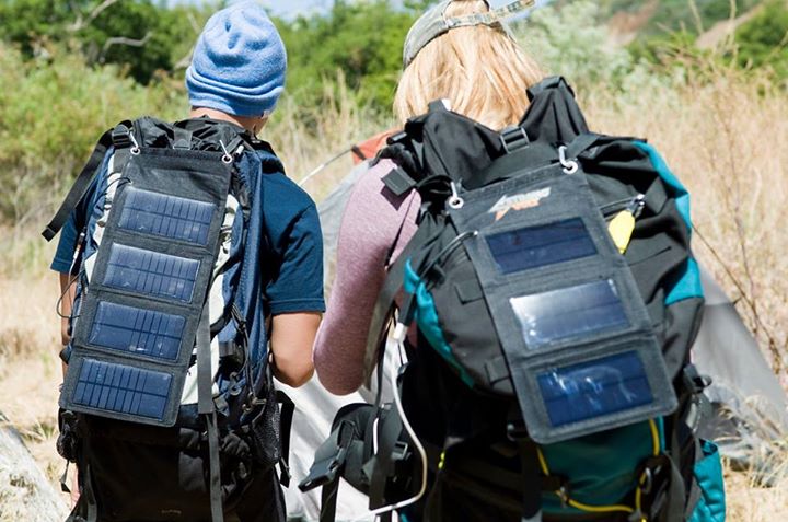 StrongVolt SmartCharger - inteligentna ładowarka słoneczna SmartCharger