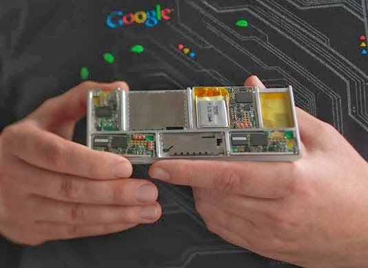 Ara - realizacja projektu Phonebloks teraz w rękach Google ARA