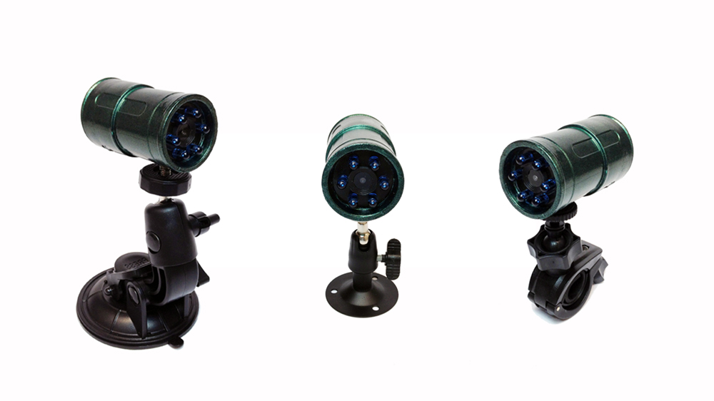 Snooperscope - noktowizor do smartfonów snooperscope