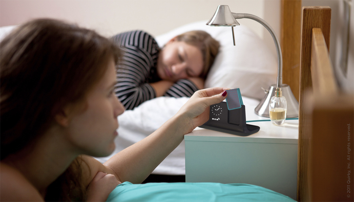 Chirp - budzik, który dosłownie wstrząśnie Twoim światem Chirp3