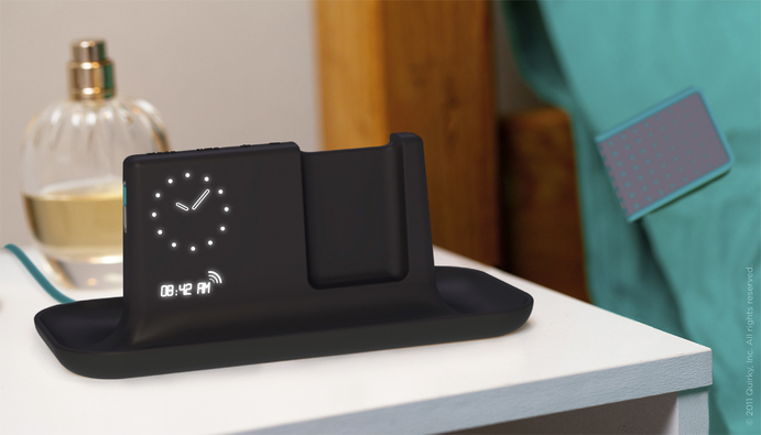 Chirp - budzik, który dosłownie wstrząśnie Twoim światem Chirp5