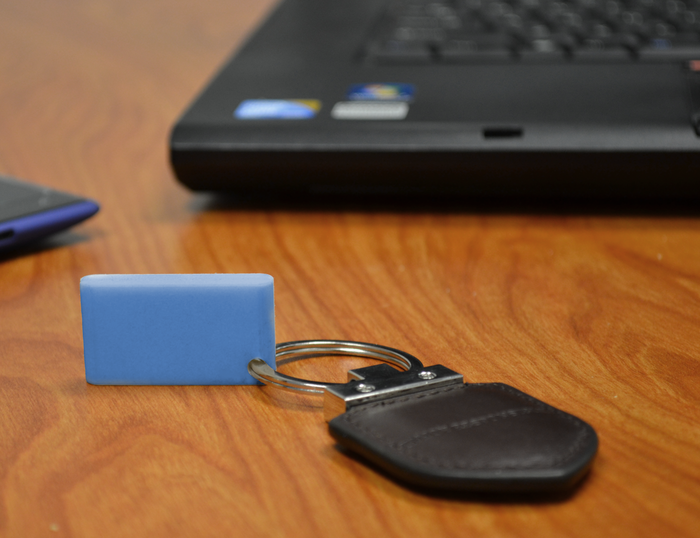 GateKeeper - zabezpieczenie dla psa, kluczy, portfela i komputera GateKeeper