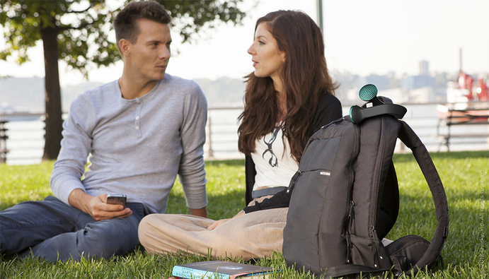 Helix - uniwersalny i elastyczny zestaw audio do smartfona Helix5