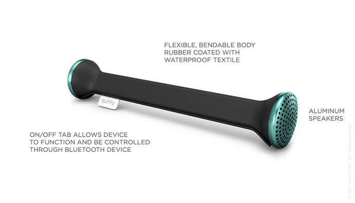 Helix - uniwersalny i elastyczny zestaw audio do smartfona Helix6