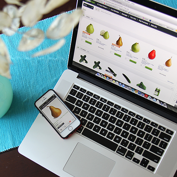 AmazonDash - by zakupy były coraz to łatwiejsze AmazonDash