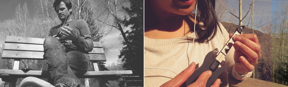 FretPen - miniaturowa gitara, graj kiedy chcesz FretPen