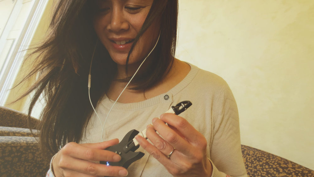 FretPen - miniaturowa gitara, graj kiedy chcesz FretPen