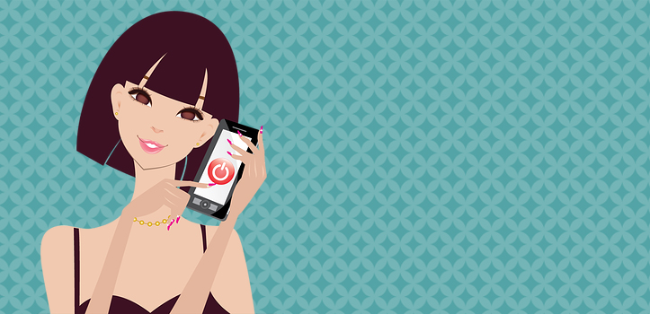 Nano Nails - paznokieć jako rysik do smartfonów Nano Nails