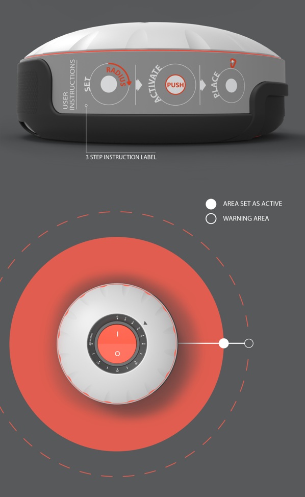 Orange Owl - ochrona zdrowia i życia na budowie Orange Owl 2