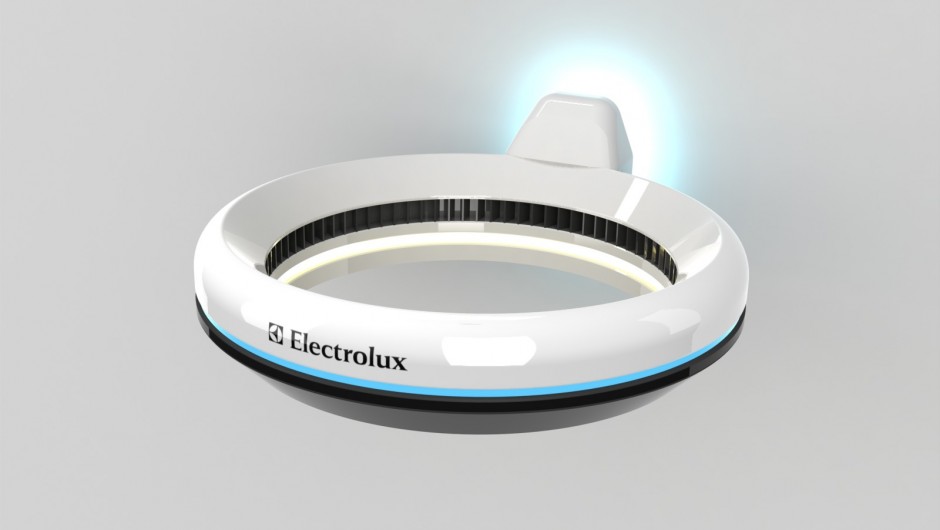 Pierwsza piątka, drugiego etapu Electrolux Design Lab 2014 Pure Towel