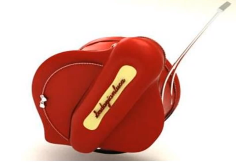 Sada Bike - innowacyjny projekt składanego roweru, który mieści się w plecaku Sada BIke3