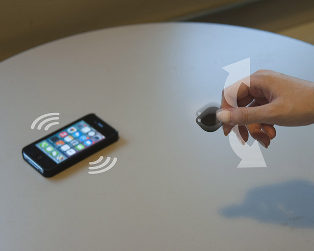 iFind - pierwszy na świecie lokalizator nie wymagający baterii ifind