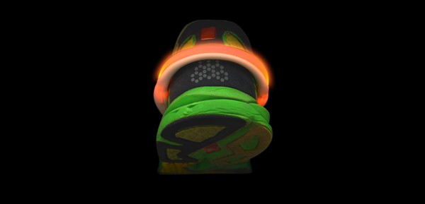 Power Spurz - świecąca opaska na buta Power Spurz