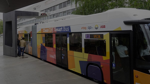 TOSA - całkowicie elektryczne autobusy, wreszcie osiągalne TOSA (1)