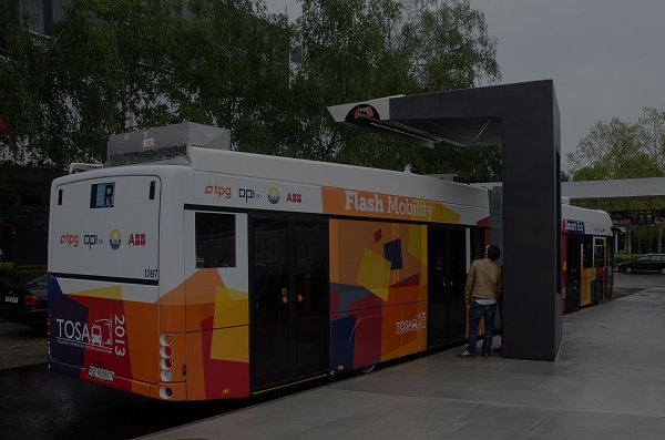 TOSA - całkowicie elektryczne autobusy, wreszcie osiągalne TOSA (3)