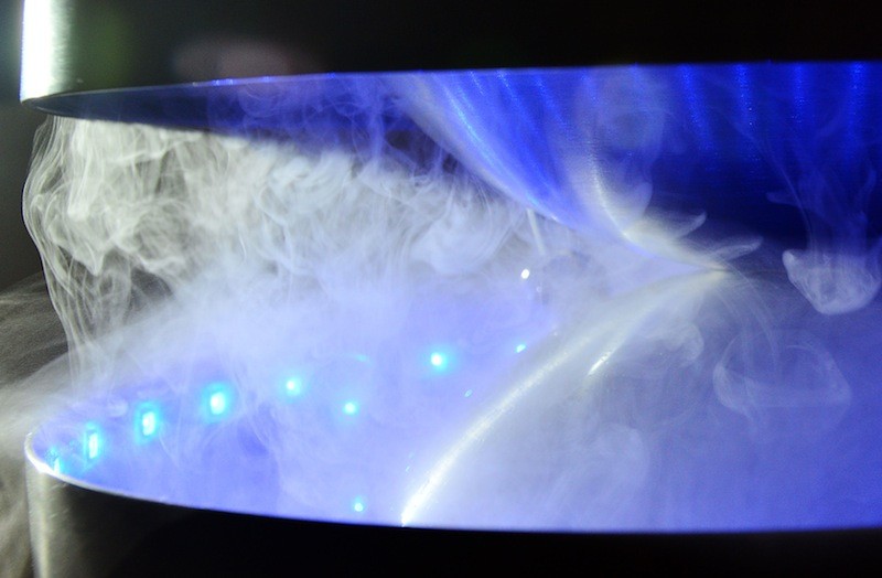 The Edible Mist Machines! - nowa forma doznań smakowych The Edible Mist Machines! (1)