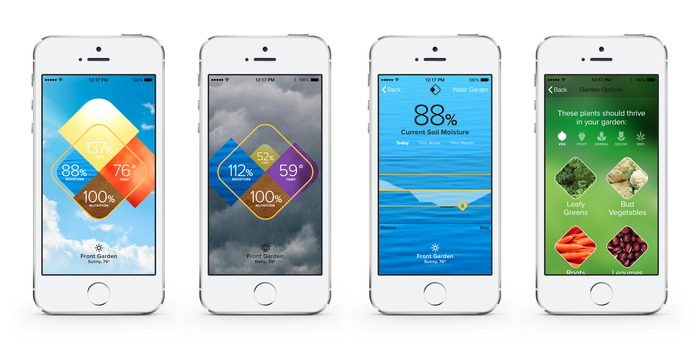 Edyn - inteligentny system do prywatnego ogrodu edyn