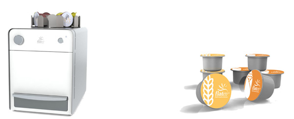 Flatev - maszyna do wypieku domowych tortilli flatev