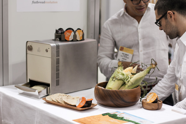 Flatev - maszyna do wypieku domowych tortilli flatev